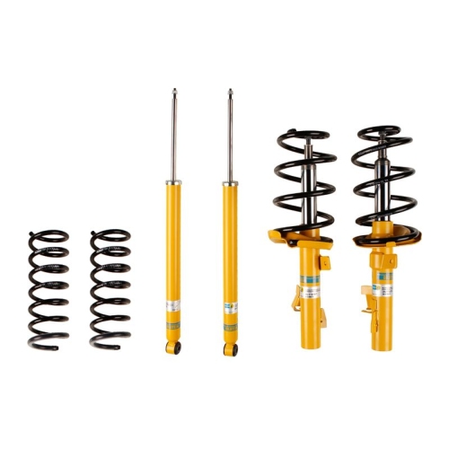 1 Suspension Kit, springs/shock absorbers BILSTEIN 46-181299