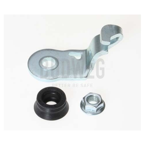 1 Repair Kit, parking brake lever (brake caliper) BUDWEG CALIPER 2099388