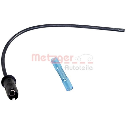 1 Cable Repair Kit, glow plug METZGER 2324076 OPEL VAUXHALL GENERAL MOTORS