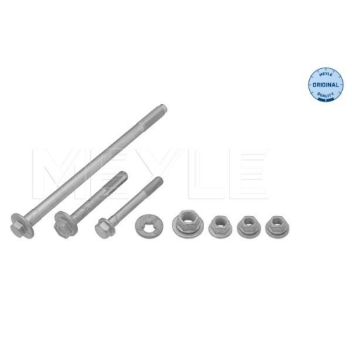 1 Mounting and Bolting Kit, control/trailing arm MEYLE 314 754 0004 BMW