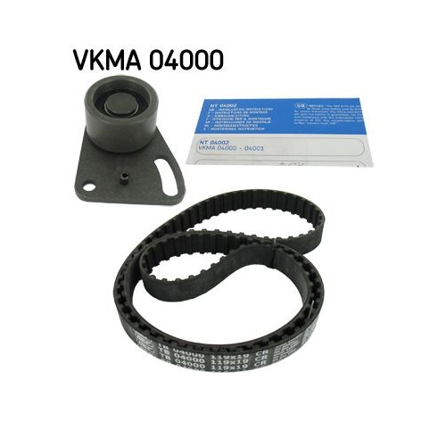 1 Timing Belt Kit SKF VKMA 04000 FORD