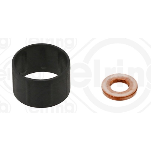 1 Seal Kit, injector nozzle ELRING 871.450