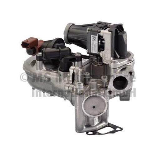 1 Cooler, exhaust gas recirculation PIERBURG 7.03622.10.0 CHRYSLER FIAT LANCIA