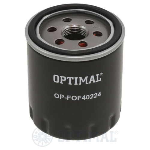 1 Oil Filter OPTIMAL OP-FOF40224 AUDI SEAT SKODA VW VAG