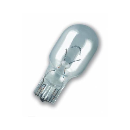 OSRAM incandescent lightbulb (921) Socket Version: WV Bulb Type: W16W