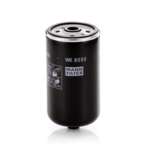 1 Fuel Filter MANN-FILTER WK 8030 HYUNDAI KIA