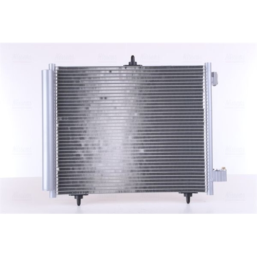 1 Condenser, air conditioning NISSENS 94595 ** FIRST FIT ** CITROËN OPEL PEUGEOT