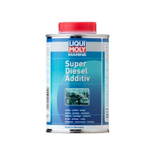 Kraftstoffadditiv LIQUI MOLY 25004 Marine Super Diesel Additiv 0.5l