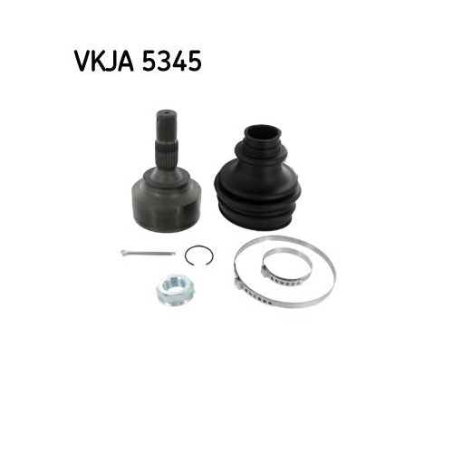 1 Joint Kit, drive shaft SKF VKJA 5345