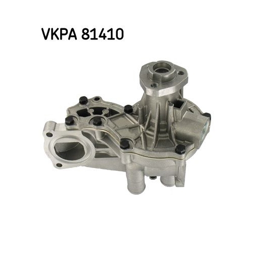1 Water Pump, engine cooling SKF VKPA 81410 AUDI FORD SEAT SKODA VW VW (SVW)