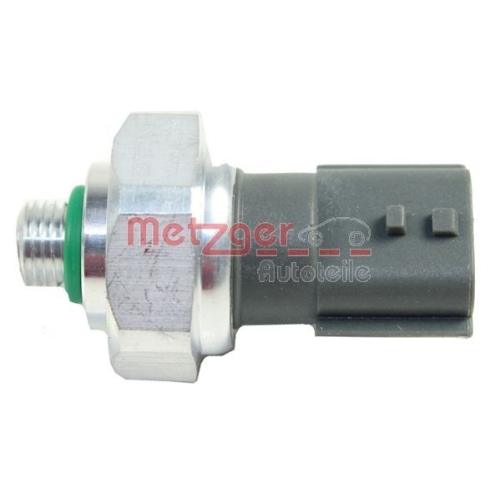 1 Pressure Switch, air conditioning METZGER 0917311 GREENPARTS RENAULT DACIA