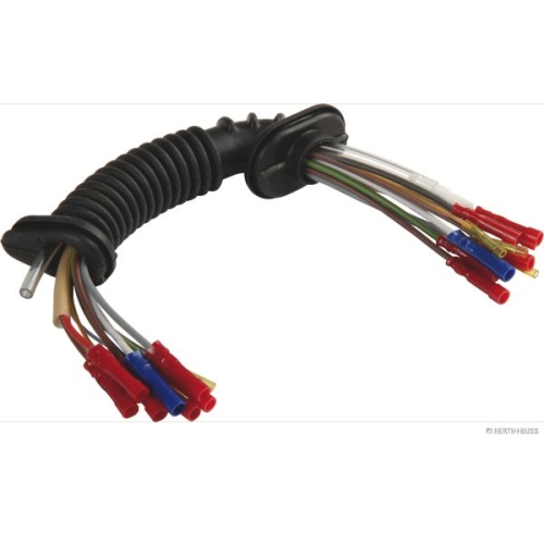 1 Cable Repair Kit, tailgate HERTH+BUSS ELPARTS 51277007 VW VAG