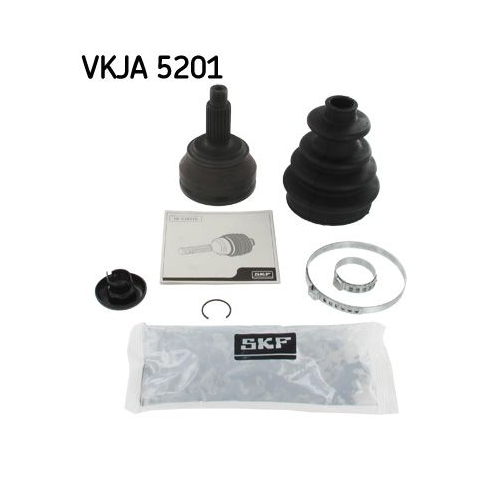 1 Joint Kit, drive shaft SKF VKJA 5201 VW