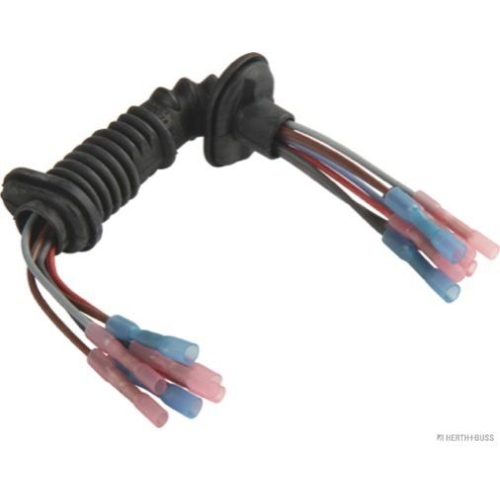1 Cable Repair Kit, tailgate HERTH+BUSS ELPARTS 51277024 VW VAG