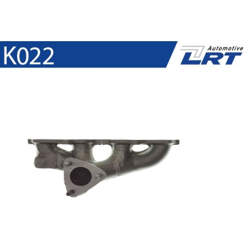 Krümmer, Abgasanlage LRT K022 SEAT VW