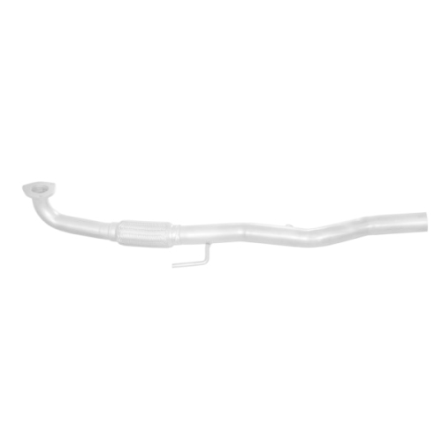 1 Exhaust Pipe IMASAF 25.74.02 FIAT OPEL