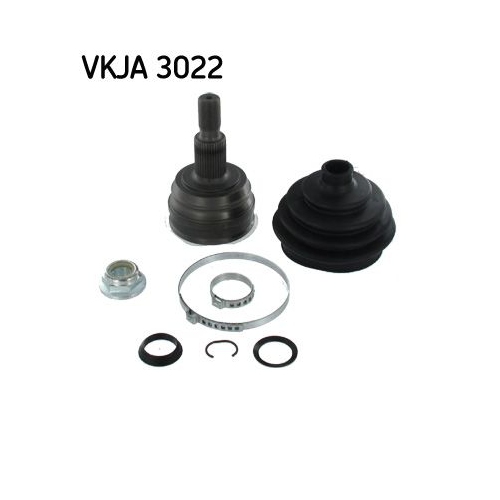 1 Joint Kit, drive shaft SKF VKJA 3022 SEAT VW