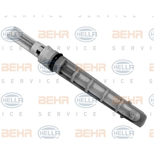 Injector Nozzle, expansion valve HELLA 8UW 351 233-091 AUDI SKODA VOLVO VW