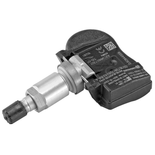 1 Wheel Sensor, tyre-pressure monitoring system CONTINENTAL/VDO 2910000102400