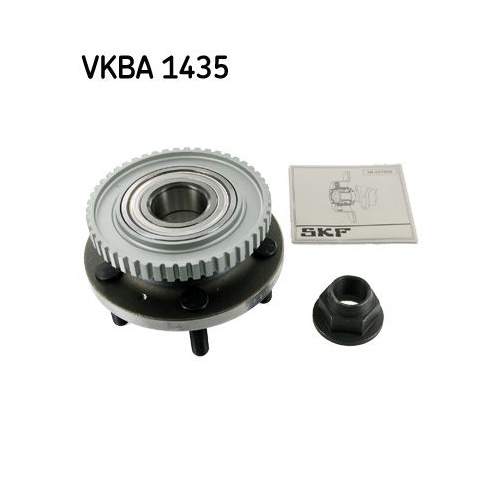 1 Wheel Bearing Kit SKF VKBA 1435 VOLVO