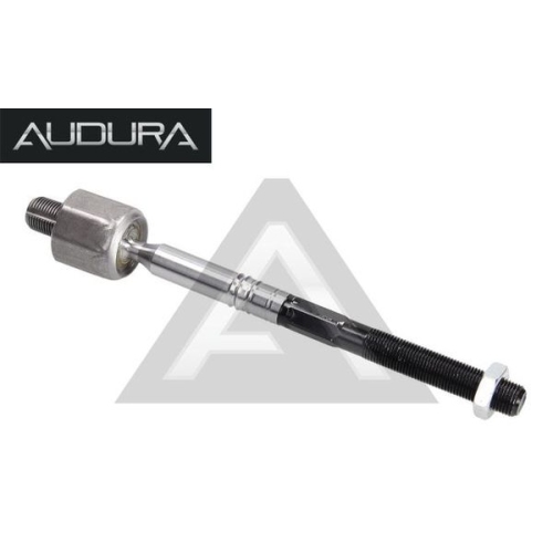 1 axial joint, tie rod AUDURA suitable for BMW ALPINA