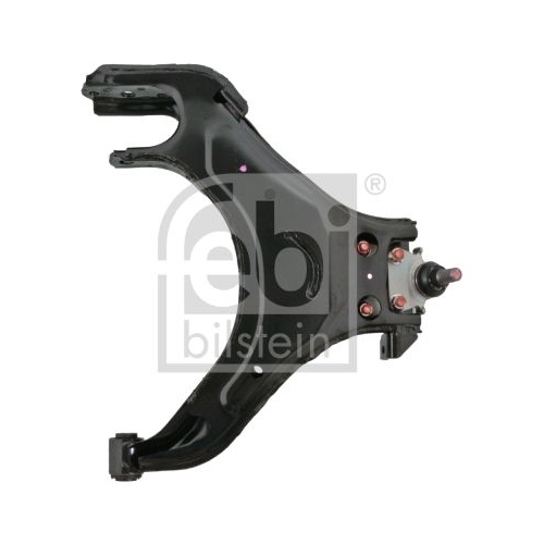 1 Control/Trailing Arm, wheel suspension FEBI BILSTEIN 43339 ISUZU