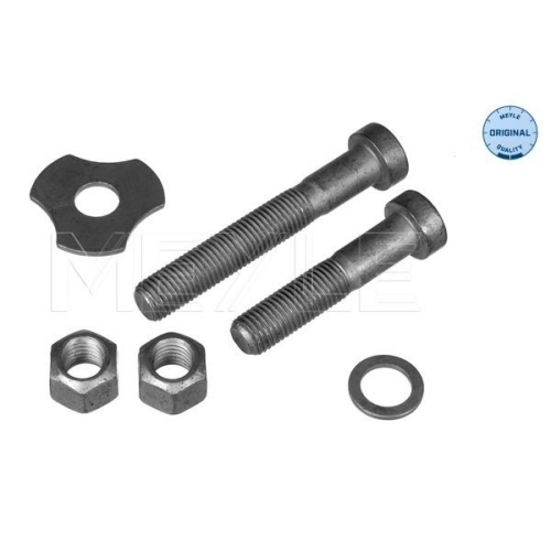1 Mounting and Bolting Kit, control/trailing arm MEYLE 014 035 0033