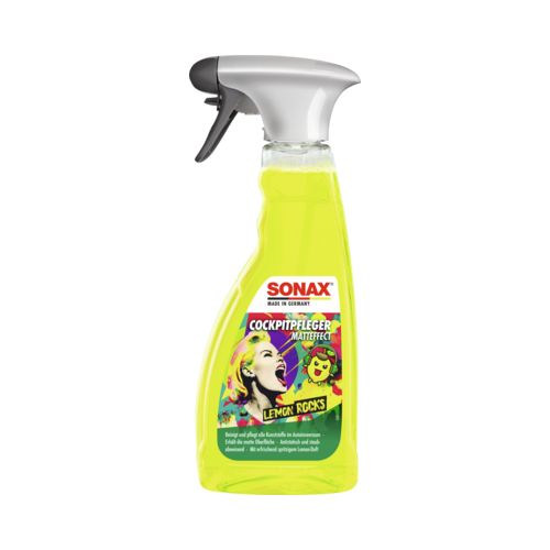 6 Synthetic Material Cleaner SONAX 03432410