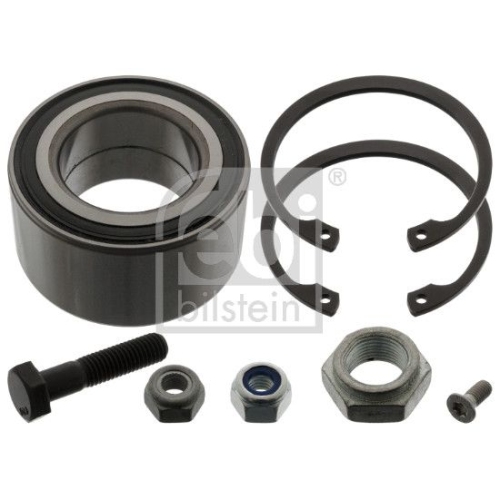 1 Wheel Bearing Kit FEBI BILSTEIN 03620 AUDI VW