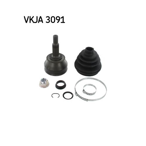 1 Joint Kit, drive shaft SKF VKJA 3091 VOLVO