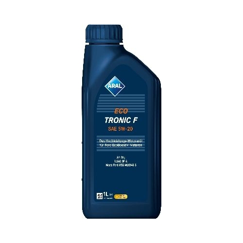 12 Engine Oil ARAL 15F455 Aral EcoTronic F 5W-20