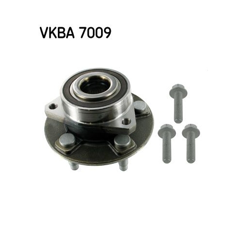 1 Wheel Bearing Kit SKF VKBA 7009 OPEL SAAB VAUXHALL CHEVROLET