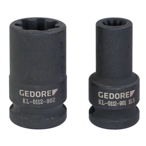 GEDORE Socket KL-0112-90