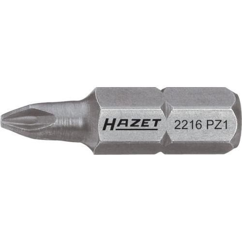 1 Screwdriver Bit HAZET 2216-PZ1