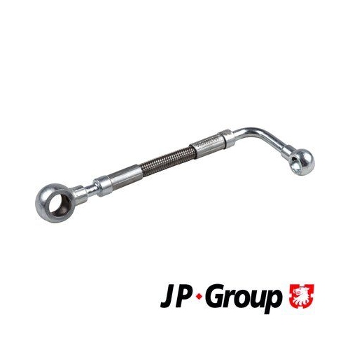 1 Oil Pipe, charger JP GROUP 4917600200 JP GROUP VOLVO