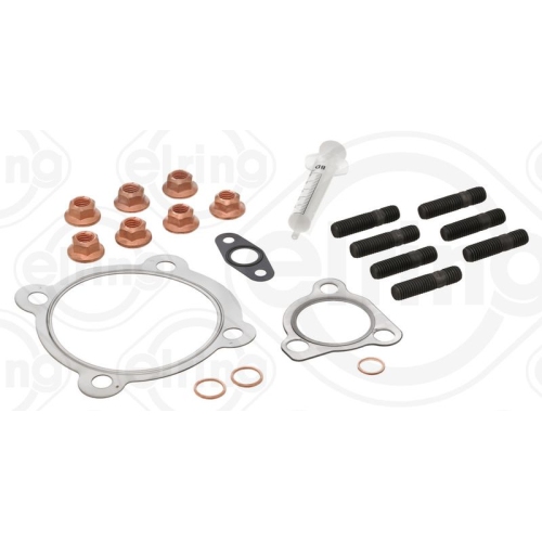 1 Mounting Kit, charger ELRING 717.951