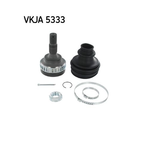 1 Joint Kit, drive shaft SKF VKJA 5333