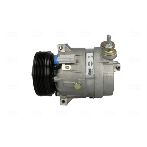 1 Compressor, air conditioning NISSENS 89284 ** FIRST FIT ** FIAT OPEL VAUXHALL