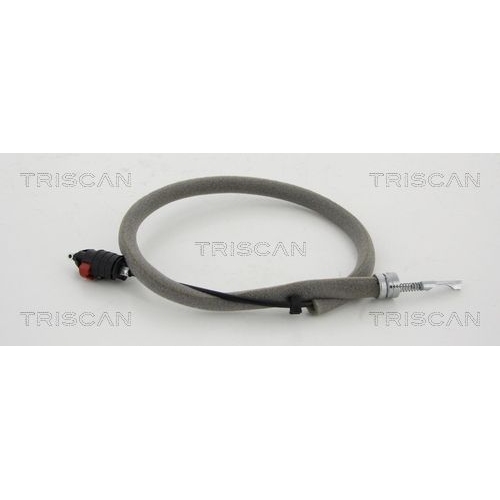 1 Cable Pull, automatic transmission TRISCAN 8140 29704 VW