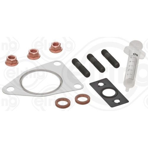 1 Mounting Kit, charger ELRING 714.640