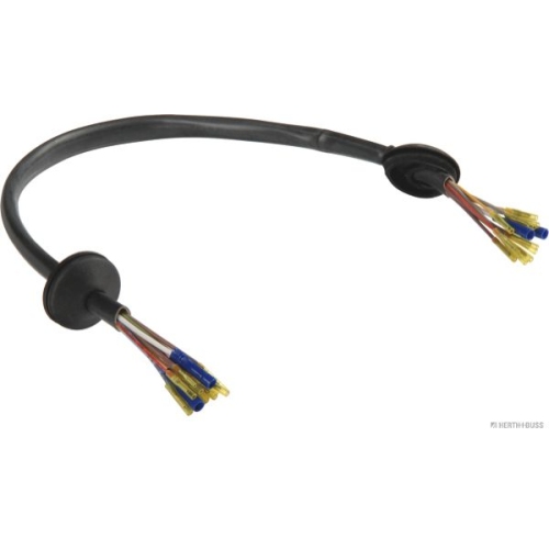 1 Cable Repair Set, boot lid HERTH+BUSS ELPARTS 51277062 BMW