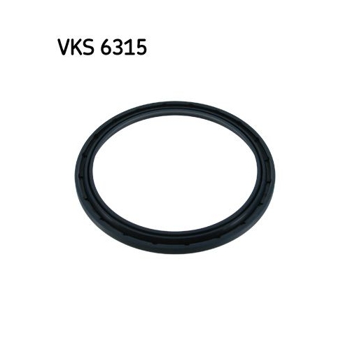 1 Shaft Seal, wheel bearing SKF VKS 6315 MERCEDES-BENZ