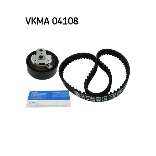 1 Timing Belt Kit SKF VKMA 04108 FORD