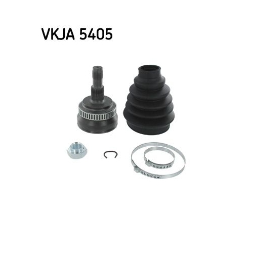 1 Joint Kit, drive shaft SKF VKJA 5405