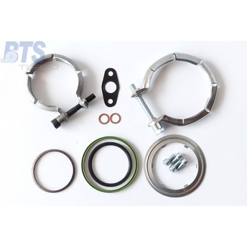 1 Mounting Kit, charger BTS Turbo T931500ABS BMW MINI