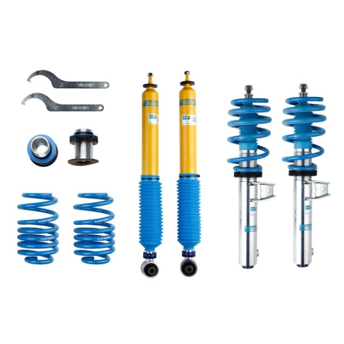 1 Suspension Kit, springs/shock absorbers BILSTEIN 48-252355