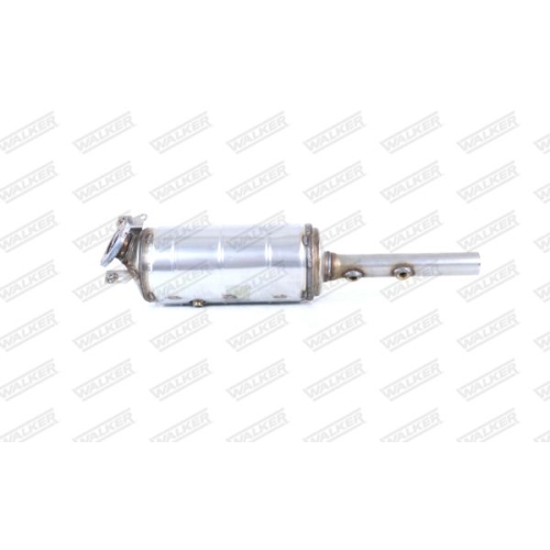 1 Soot/Particulate Filter, exhaust system WALKER 93025 EVO S RENAULT