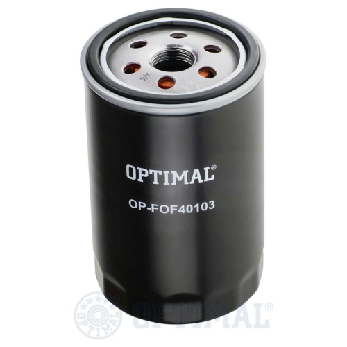 1 Oil Filter OPTIMAL OP-FOF40103 CHRYSLER FIAT FORD MAZDA FORD USA MELROE GEHL