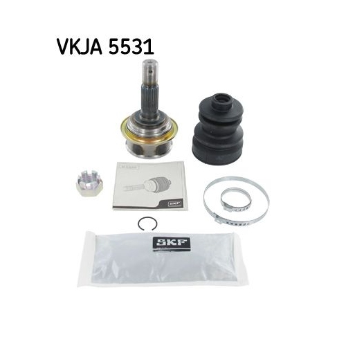 1 Joint Kit, drive shaft SKF VKJA 5531