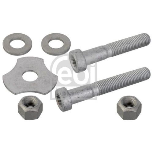 1 Mounting and Bolting Kit, control/trailing arm FEBI BILSTEIN 23459